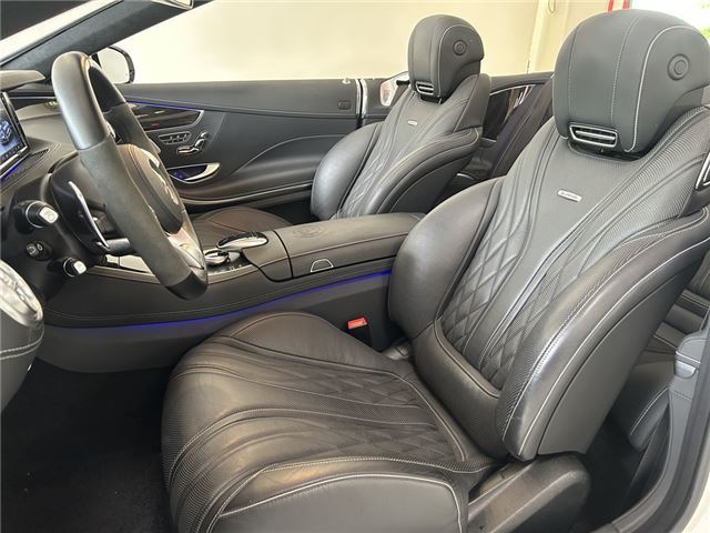 2017 Mercedes-BENZ S-CLASS AMG — миниатюра 14