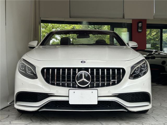 صورة 2 لـ 2017 Mercedes-BENZ S-CLASS AMG