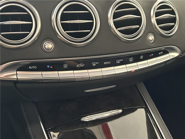 2017 Mercedes-BENZ S-CLASS AMG — миниатюра 21