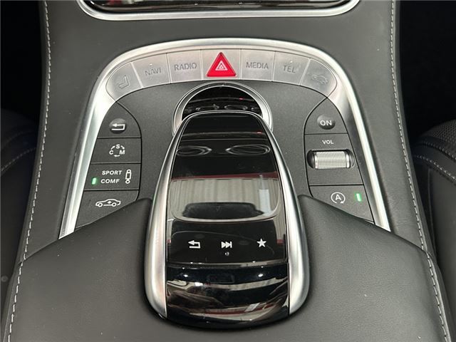2017 Mercedes-BENZ S-CLASS AMG — миниатюра 23