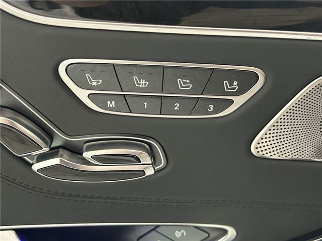 2017 Mercedes-BENZ S-CLASS AMG — миниатюра 26