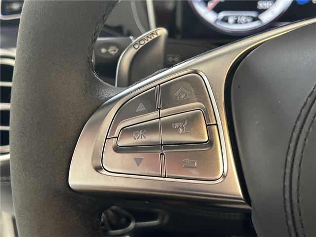 2017 Mercedes-BENZ S-CLASS AMG — миниатюра 27