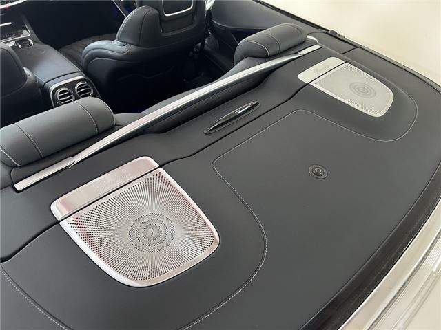 2017 Mercedes-BENZ S-CLASS AMG — миниатюра 39