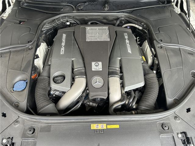 2017 Mercedes-BENZ S-CLASS AMG — миниатюра 41