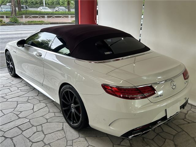 صورة 10 لـ 2017 Mercedes-BENZ S-CLASS AMG