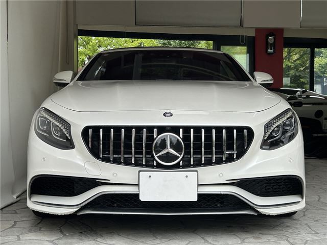 صورة 8 لـ 2017 Mercedes-BENZ S-CLASS AMG