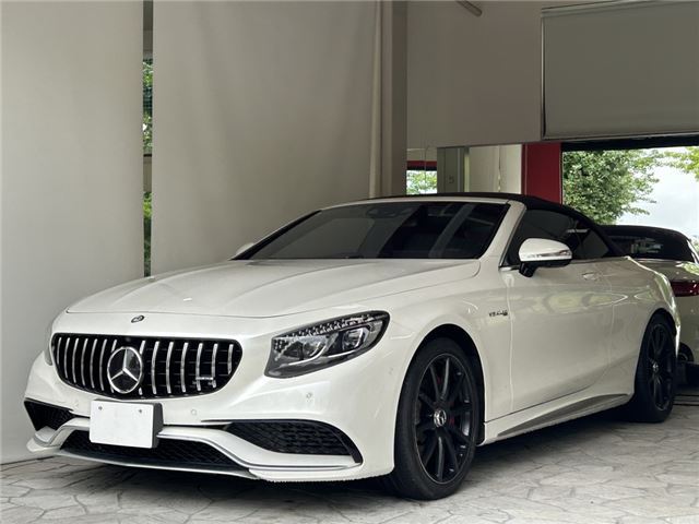 صورة 7 لـ 2017 Mercedes-BENZ S-CLASS AMG