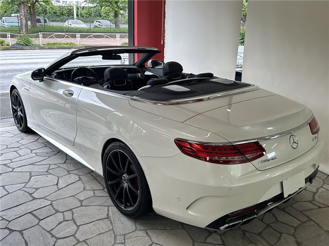 صورة 4 لـ 2017 Mercedes-BENZ S-CLASS AMG
