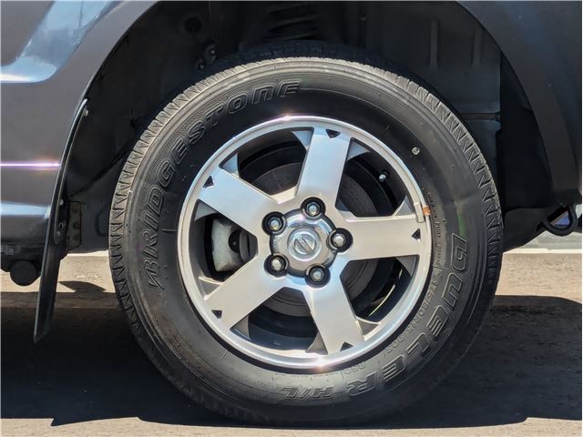 2008 Nissan KICKS thumbnail 19