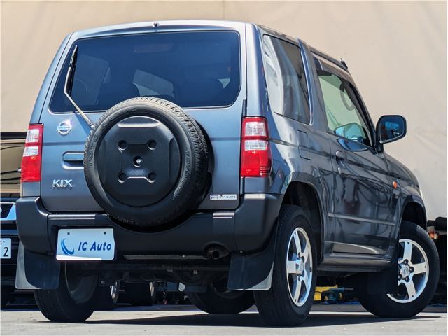 2008 Nissan KICKS thumbnail 21