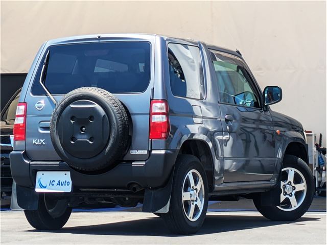 2008 Nissan KICKS thumbnail 22