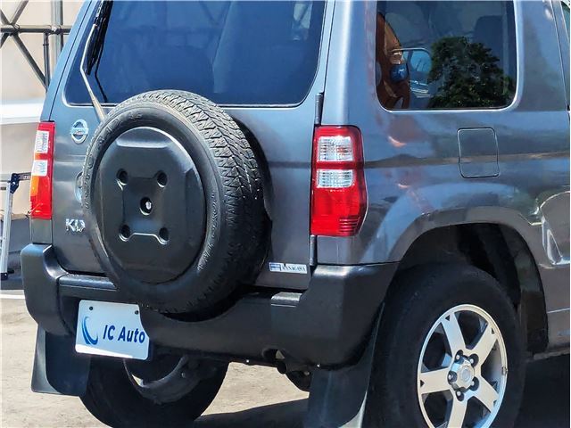 2008 Nissan KICKS thumbnail 23