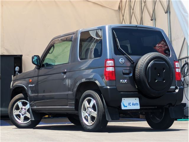 2008 Nissan KICKS thumbnail 26