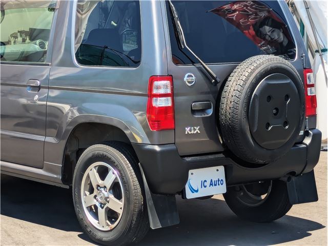 2008 Nissan KICKS thumbnail 27