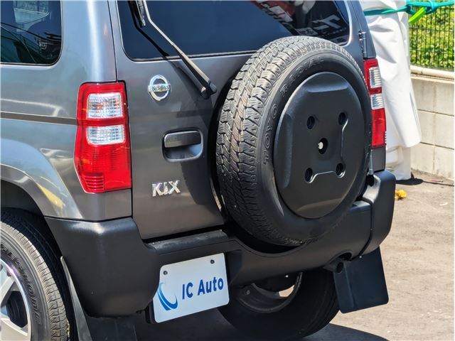 2008 Nissan KICKS thumbnail 30