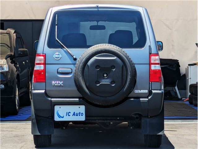 2008 Nissan KICKS thumbnail 31