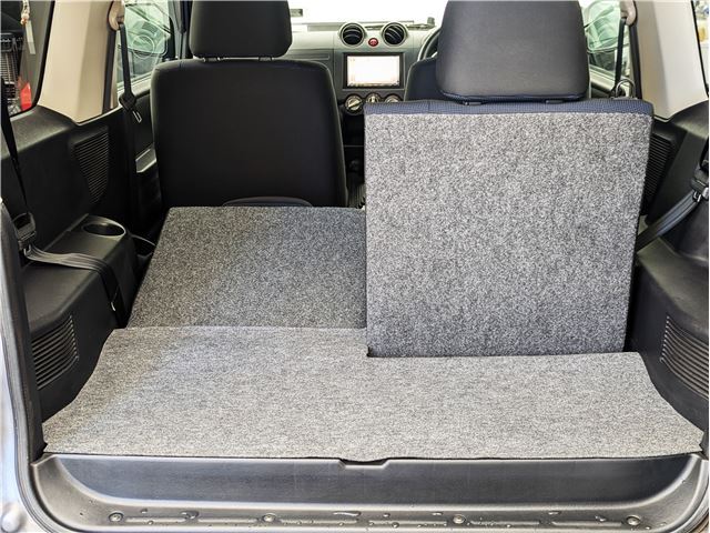 2008 Nissan KICKS thumbnail 50