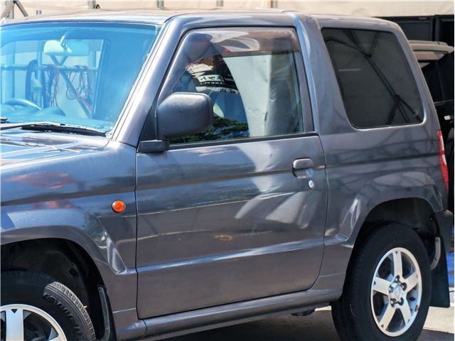 2008 Nissan KICKS thumbnail 4