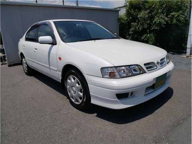 1999 Nissan PRIMERA 照片 1