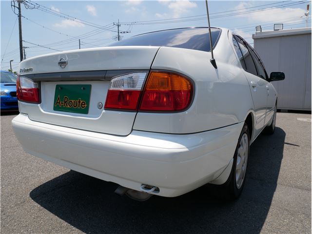 1999 Nissan PRIMERA 缩略图 12