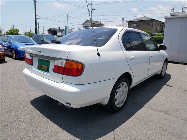 1999 Nissan PRIMERA 照片 2
