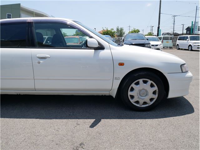 1999 Nissan PRIMERA 缩略图 16