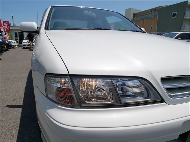 1999 Nissan PRIMERA 缩略图 19