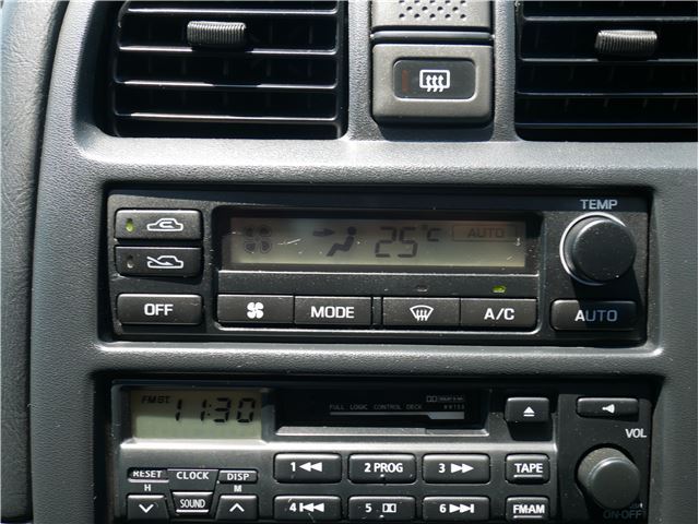 1999 Nissan PRIMERA 缩略图 53