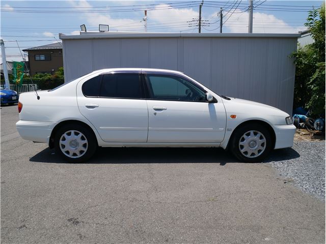 1999 Nissan PRIMERA 照片 10