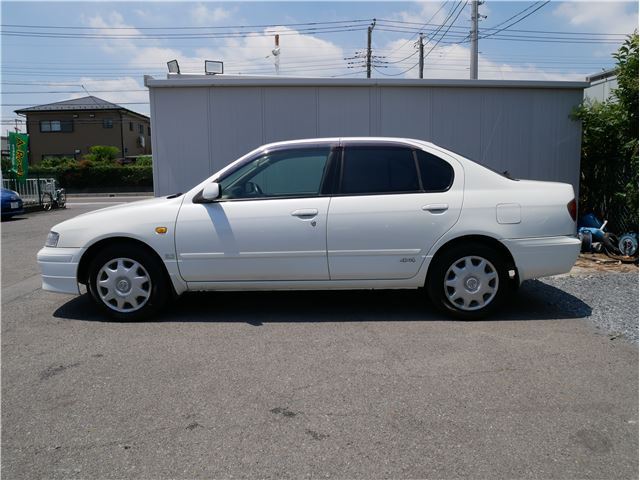 1999 Nissan PRIMERA 照片 9