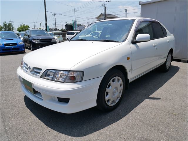 1999 Nissan PRIMERA 照片 8