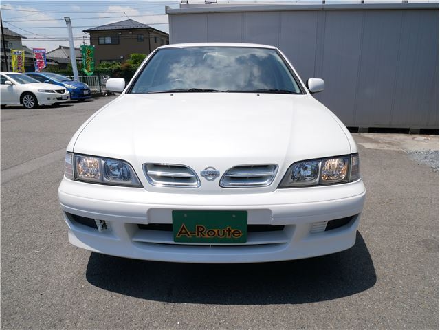 1999 Nissan PRIMERA 照片 7