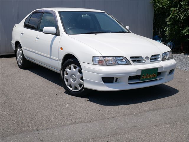 1999 Nissan PRIMERA 照片 6
