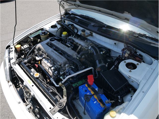1999 Nissan PRIMERA 照片 5