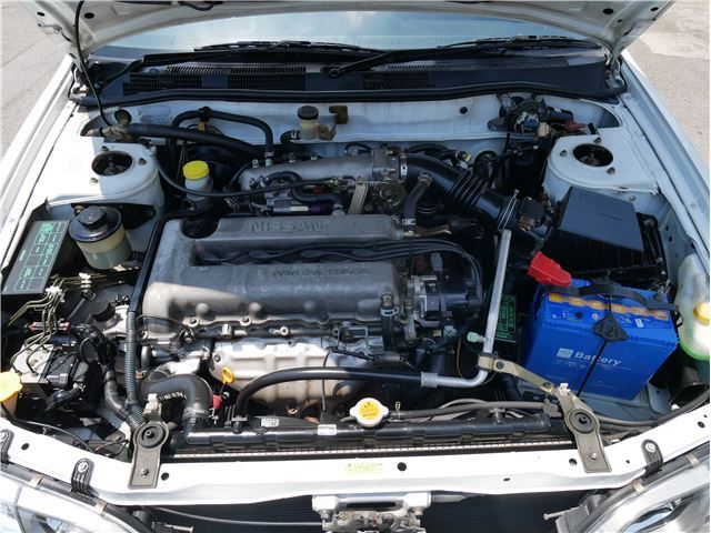 1999 Nissan PRIMERA 照片 4