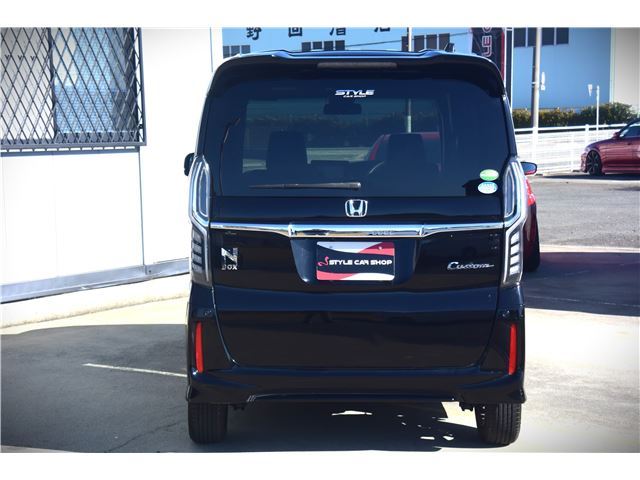 1990 Honda N-BOX CUSTOM 缩略图 3