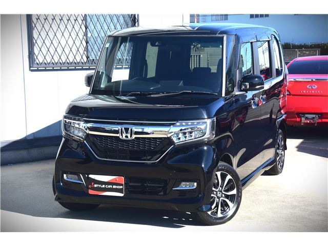1990 Honda N-BOX CUSTOM 缩略图 12