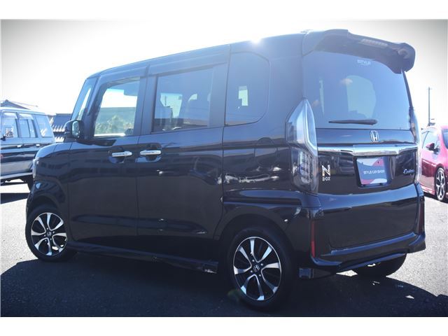 1990 Honda N-BOX CUSTOM 缩略图 15
