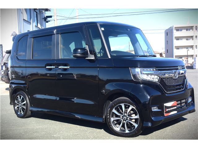 1990 Honda N-BOX CUSTOM 缩略图 14