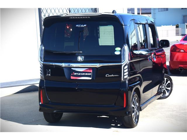 1990 Honda N-BOX CUSTOM 缩略图 13