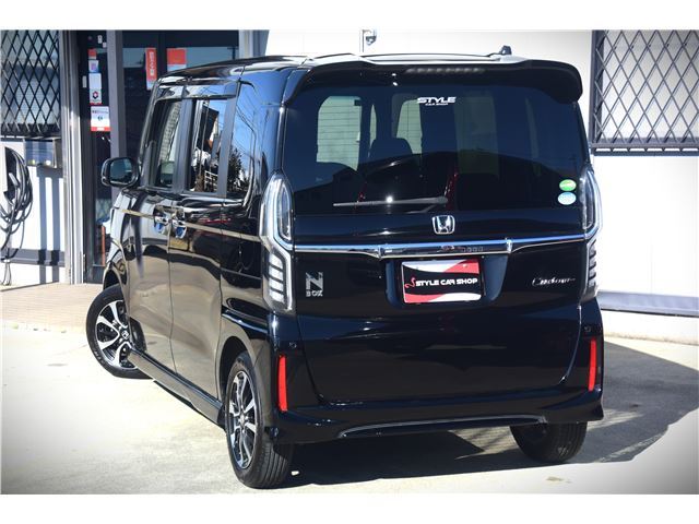 1990 Honda N-BOX CUSTOM 缩略图 11
