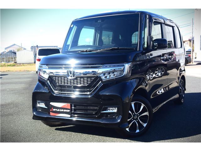 1990 Honda N-BOX CUSTOM 缩略图 16