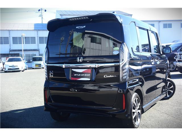 1990 Honda N-BOX CUSTOM 缩略图 17