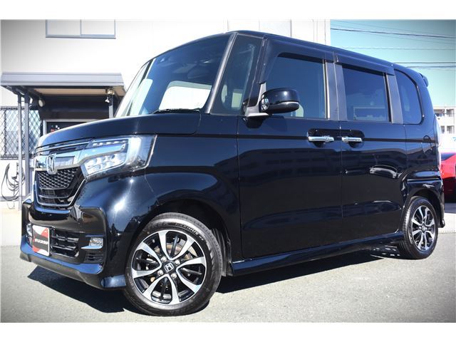 1990 Honda N-BOX CUSTOM 缩略图 18