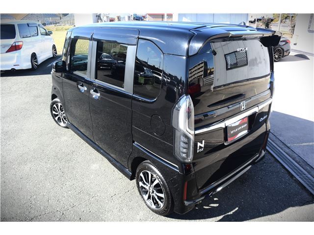 1990 Honda N-BOX CUSTOM 缩略图 21