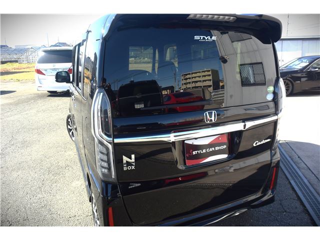 1990 Honda N-BOX CUSTOM 缩略图 27