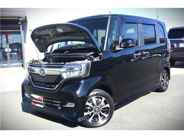 1990 Honda N-BOX CUSTOM 缩略图 37