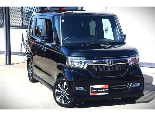 1990 Honda N-BOX CUSTOM 缩略图 10