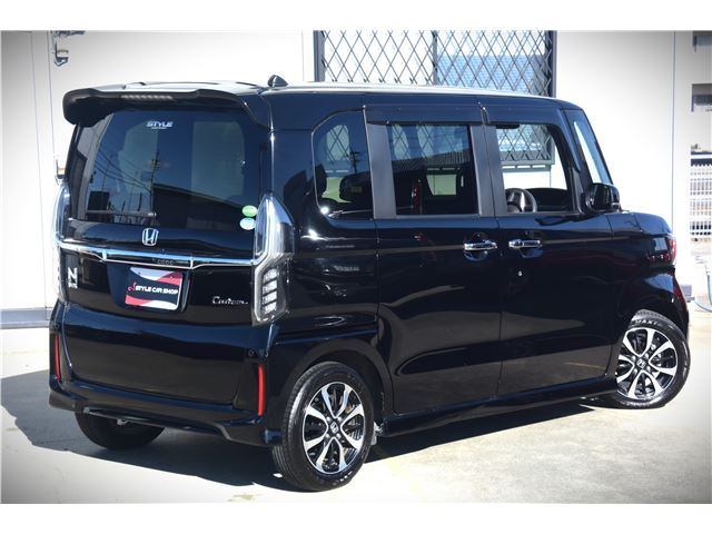 1990 Honda N-BOX CUSTOM 缩略图 9