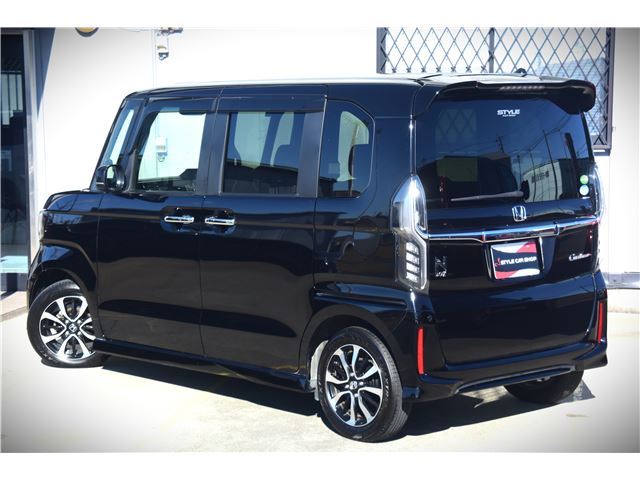 1990 Honda N-BOX CUSTOM 缩略图 7